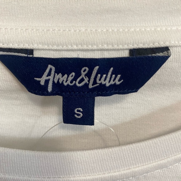 Cotton pickelball tee - Picture 5 of 7